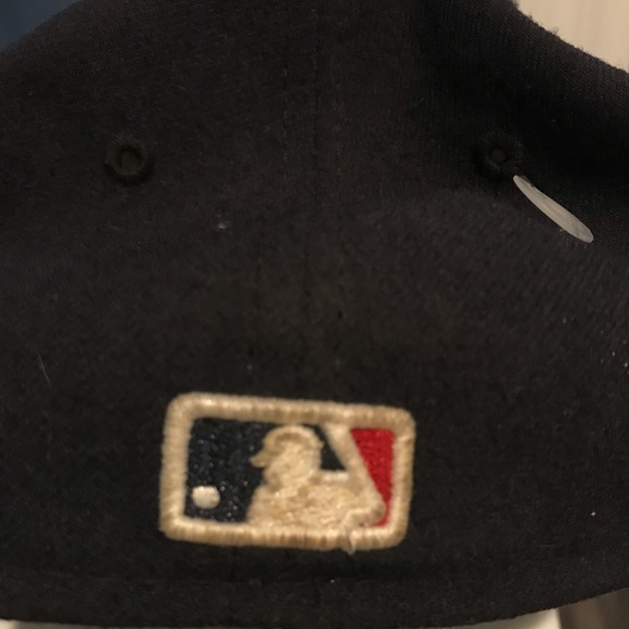 Authentic Vintage Atlanta Braves Baseball Cap - Picture 2 of 3